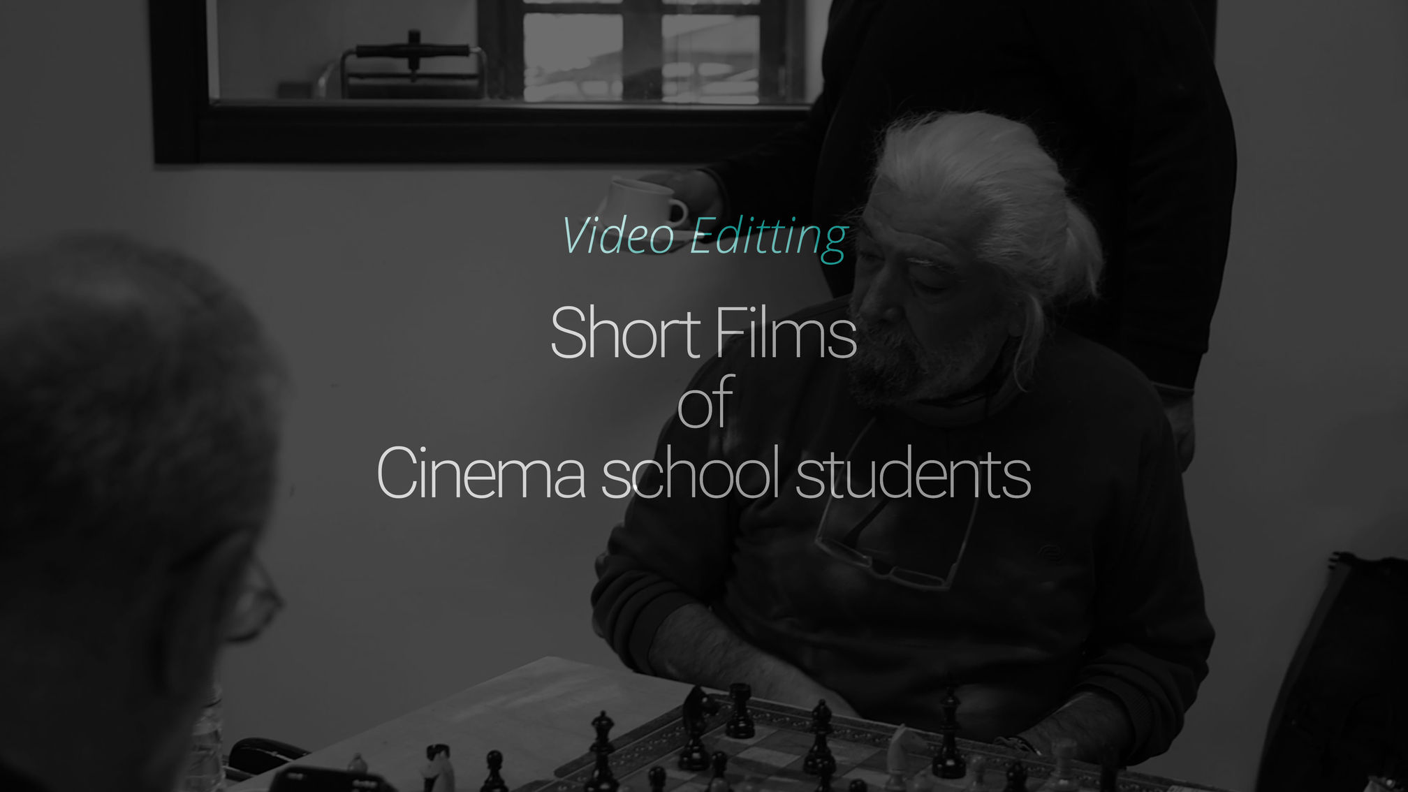 Video Editing for Film School Students